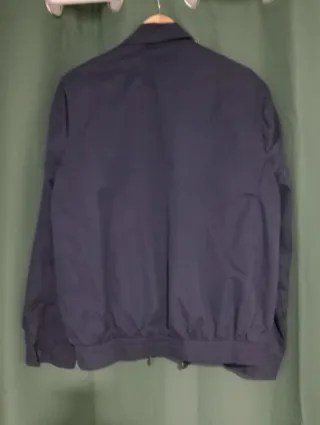 Chaqueta Polo Ralph Lauren azul entretiempo