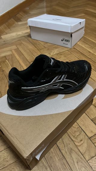 Zapatillas Asics Negras