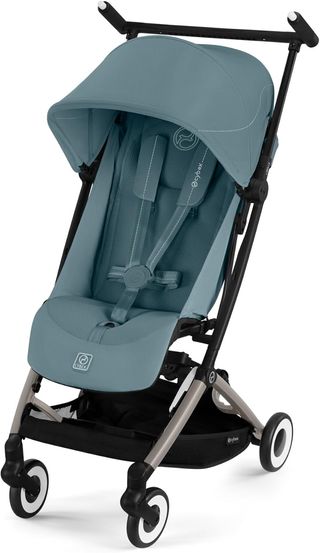CYBEX Libelle TPE/Stormy Blue-light blue PU1