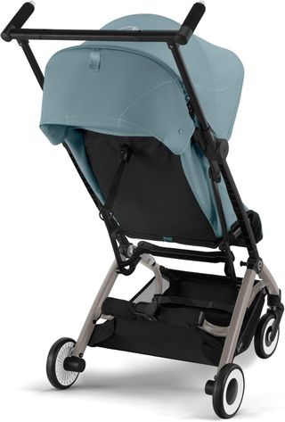 CYBEX Libelle TPE/Stormy Blue-light blue PU1