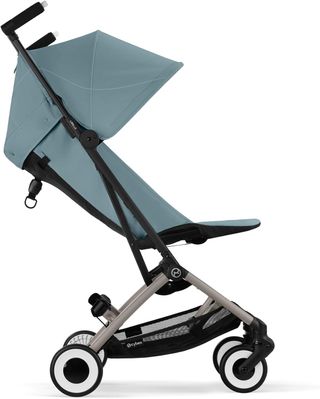 CYBEX Libelle TPE/Stormy Blue-light blue PU1