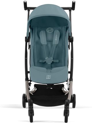 CYBEX Libelle TPE/Stormy Blue-light blue PU1