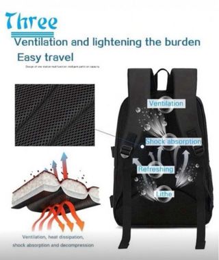 Zaino fotografico grande capacità