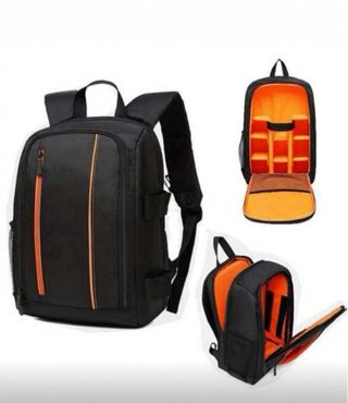 Zaino fotografico grande capacità