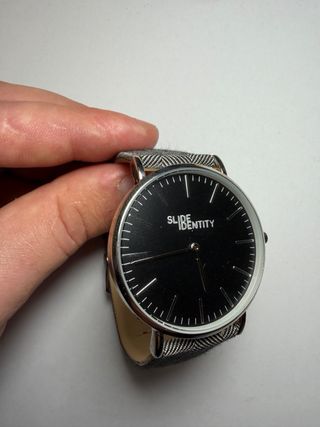 Orologio Slide Identity con bracciale