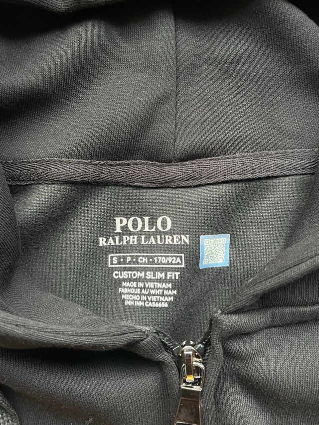 Chaqueta Polo Ralph Lauren Negra
