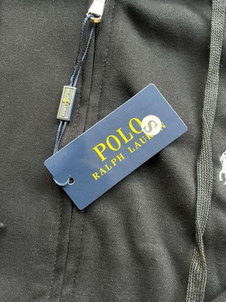 Chaqueta Polo Ralph Lauren Negra