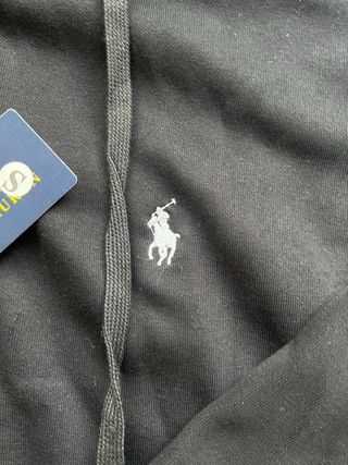 Chaqueta Polo Ralph Lauren Negra