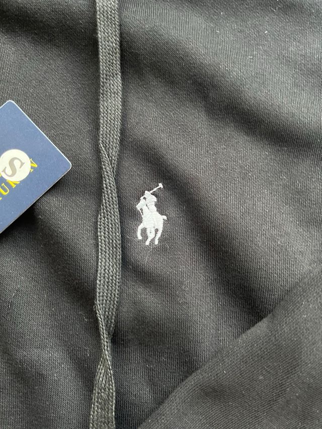 Chaqueta Polo Ralph Lauren Negra