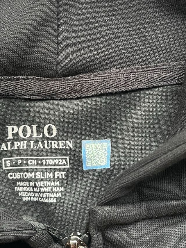 Chaqueta Polo Ralph Lauren Negra