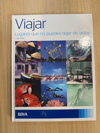 Viajar - Lugares que no puedes dejar de visitar