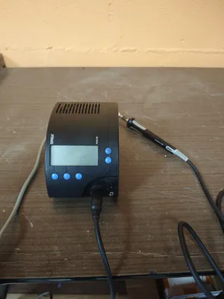 Estación de soldadura ERSA