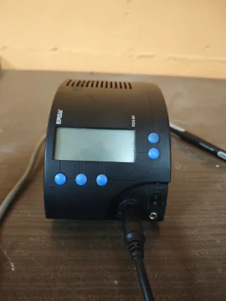 Estación de soldadura ERSA