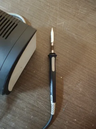 Estación de soldadura ERSA