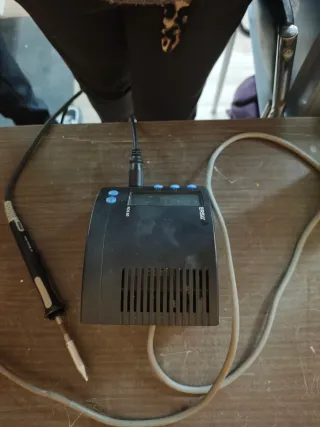 Estación de soldadura ERSA