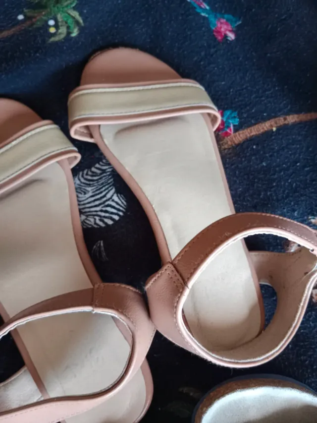 Sandalias niña talla 32