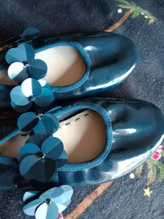 Sandalias niña talla 32