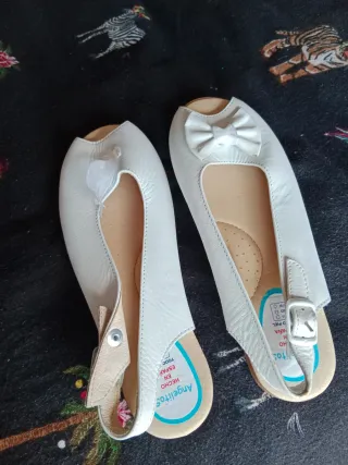 Sandalias niña talla 32