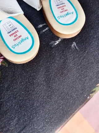 Sandalias niña talla 32