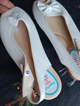 Sandalias niña talla 32