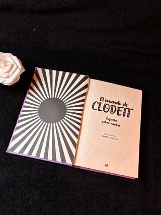 Superlío sobre ruedas (El mundo de Clodett 4)