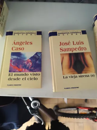 19 libros