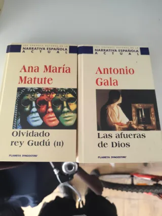 19 libros