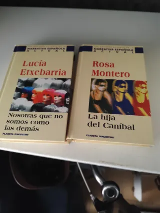19 libros