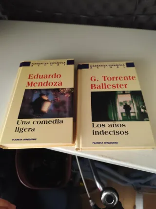 19 libros
