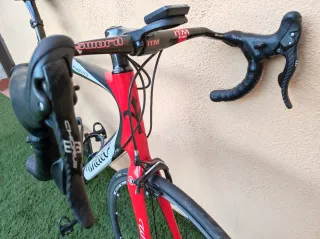 Bicicleta Carretera Wilier Triestina Izoard