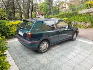 Volkswagen Golf 3 GTD