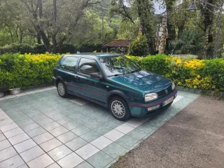 Volkswagen Golf 3 GTD