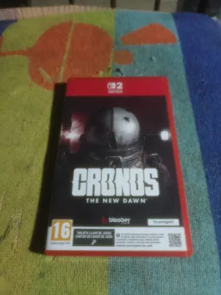Cronos The New Dawn Switch 2