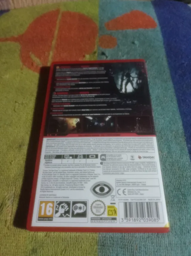 Cronos The New Dawn Switch 2