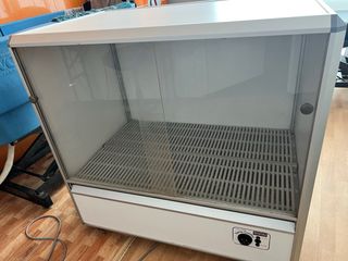 Cabina Secado mascotas Ibáñez 1.100