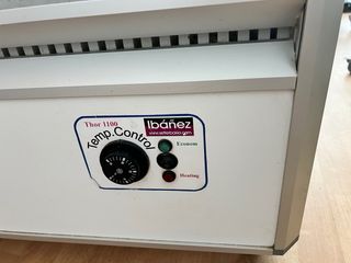 Cabina Secado mascotas Ibáñez 1.100