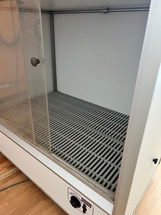 Cabina Secado mascotas Ibáñez 1.100