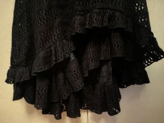 Vestito Extyn nero taglia S