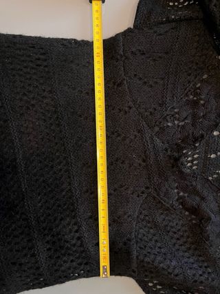 Vestito Extyn nero taglia S