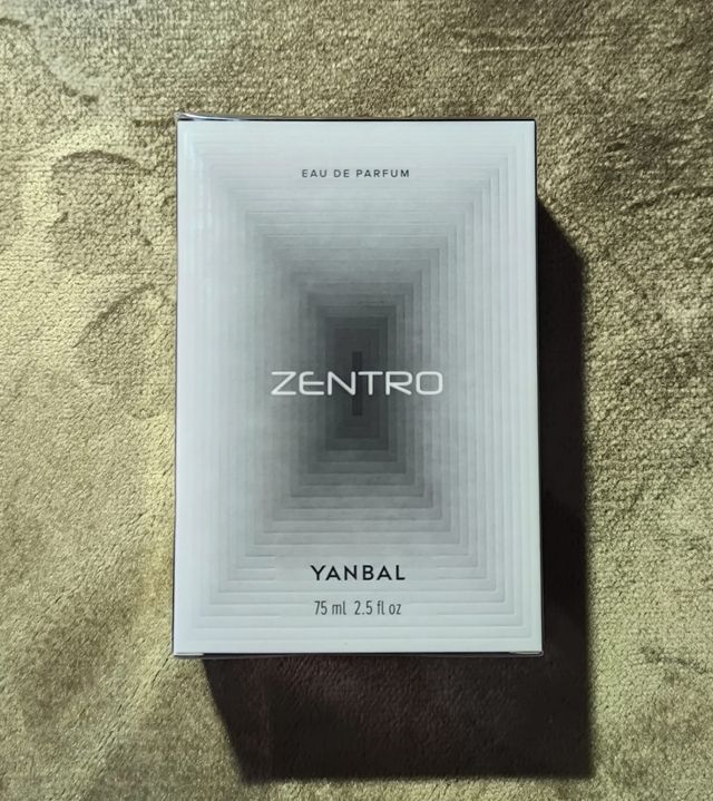 Eau de Parfum Zentro para Él