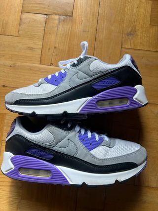 Nike Air Max 90 Recraft Hyper Violet Talla 41