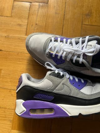 Nike Air Max 90 Recraft Hyper Violet Talla 41