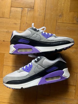 Nike Air Max 90 Recraft Hyper Violet Talla 41