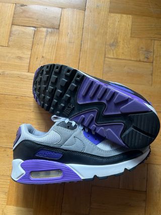 Nike Air Max 90 Recraft Hyper Violet Talla 41