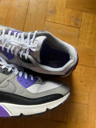 Nike Air Max 90 Recraft Hyper Violet Talla 41