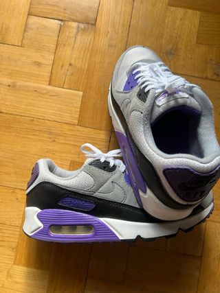 Nike Air Max 90 Recraft Hyper Violet Talla 41