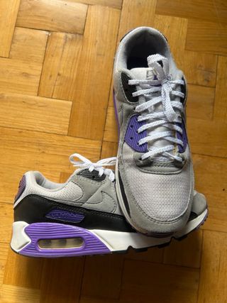 Nike Air Max 90 Recraft Hyper Violet Talla 41