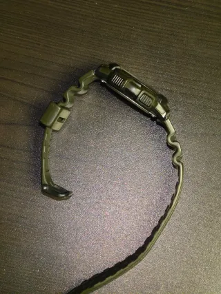 Casio AE-1000W Reloj Digital Verde original