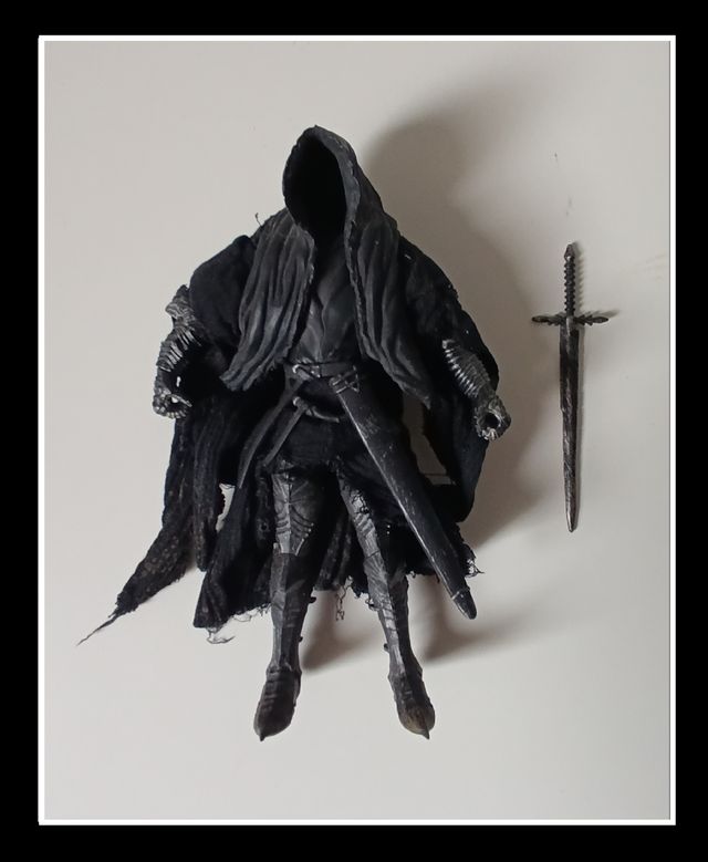 Figura Acción El Señor de los Anillos Nazgûl