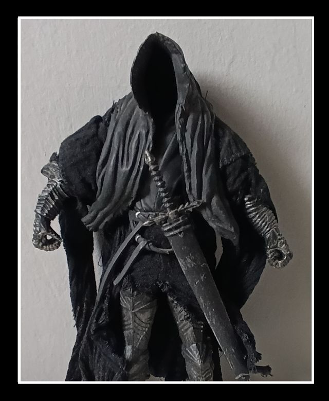 Figura Acción El Señor de los Anillos Nazgûl